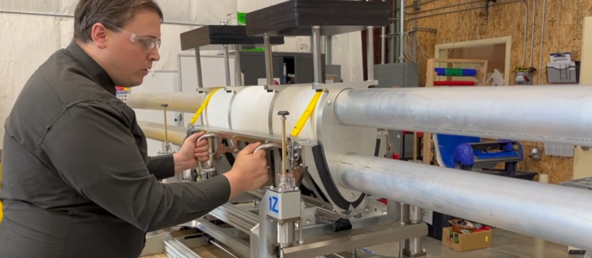 Assembly tooling